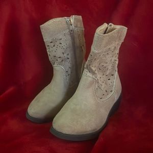 Kids girls dressy cowgirl boots size 9